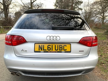 Used Audi A4 2011 for sale - 78871143: Photo