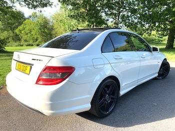 Used Mercedes-Benz C Class 2011 for sale - 79549107: Photo