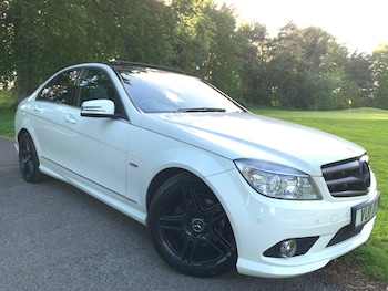 Used Mercedes-Benz C Class 2011 for sale - 79549107: Photo