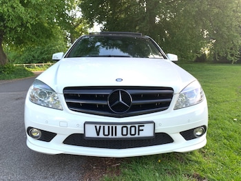 Used Mercedes-Benz C Class 2011 for sale - 79549107: Photo