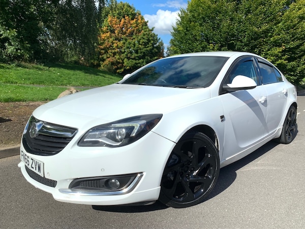 Used Vauxhall Insignia 2016 for sale - 76296146: Photo 1