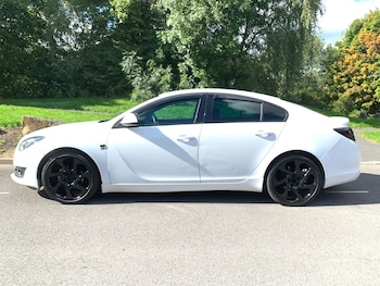 Used Vauxhall Insignia 2016 for sale - 76296146: Photo 2