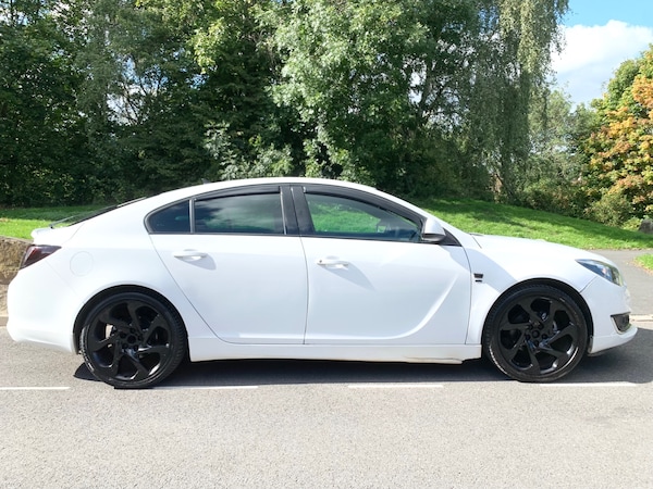 Used Vauxhall Insignia 2016 for sale - 76296146: Photo 6