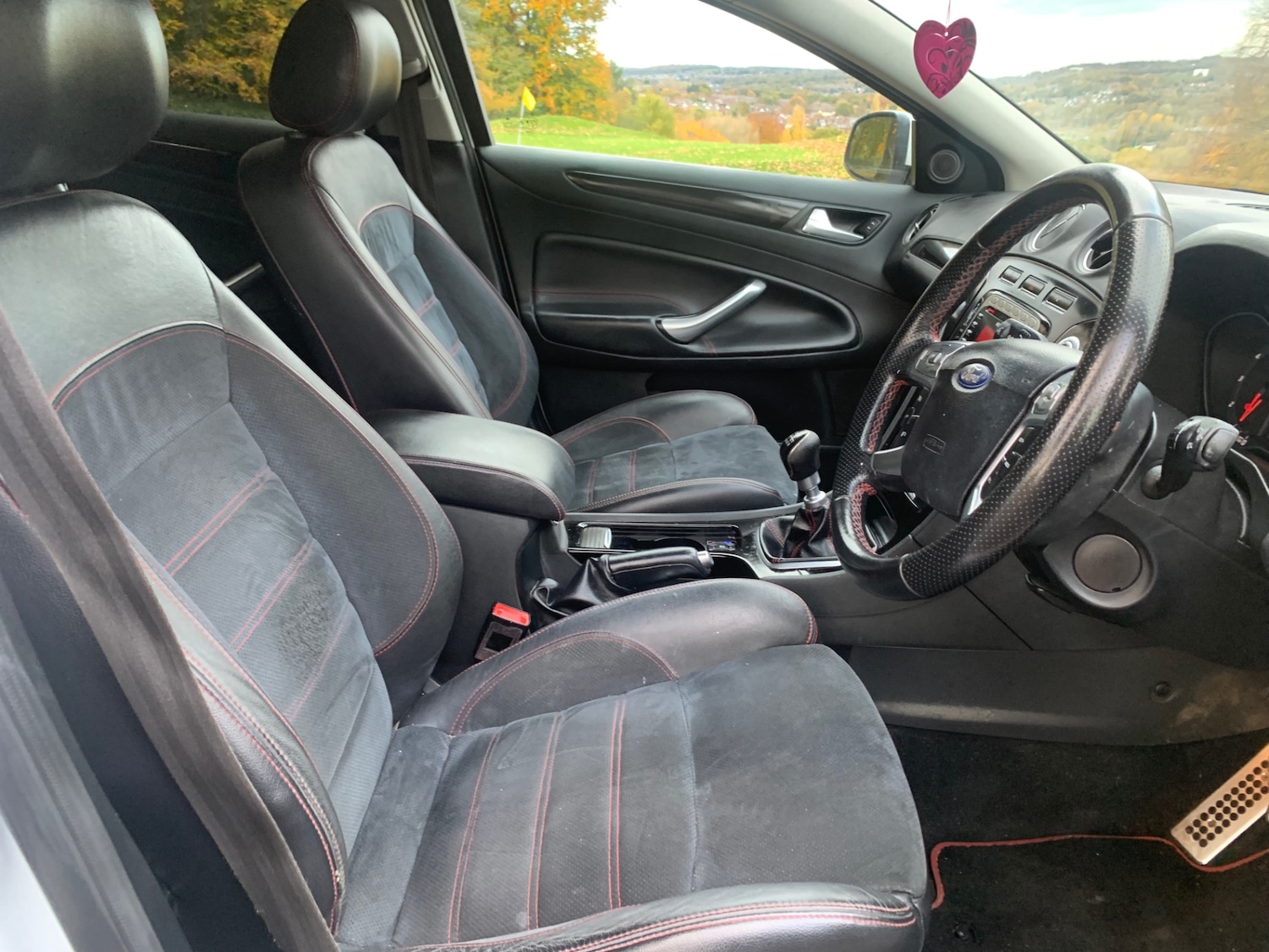 Used Ford Mondeo 2012 for sale - 76848768: Photo 11