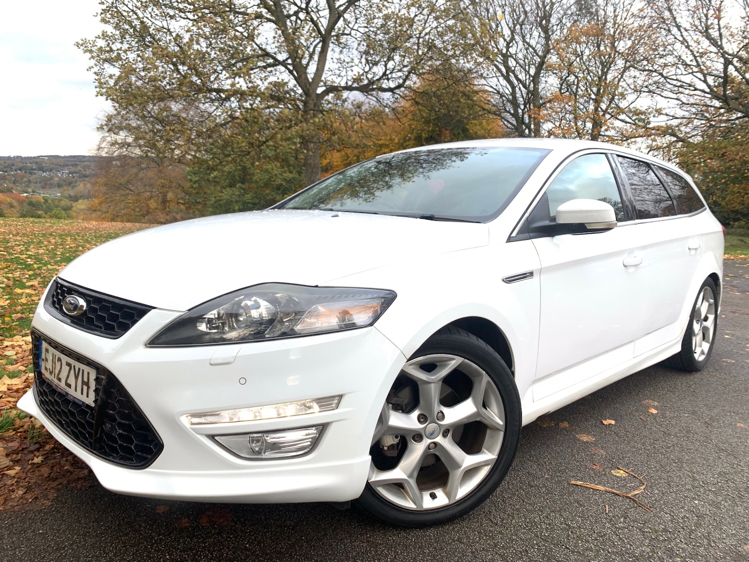 Used Ford Mondeo 2012 for sale - 76848768: Photo 15