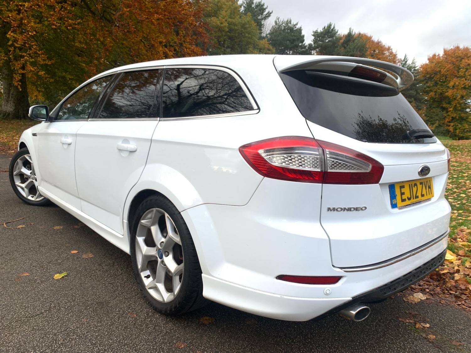 Used Ford Mondeo 2012 for sale - 76848768: Photo 5