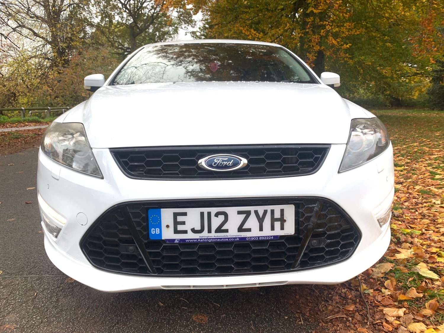 Used Ford Mondeo 2012 for sale - 76848768: Photo 8