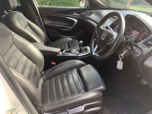 Used Vauxhall Insignia 2016 for sale - 76185942: Photo 16