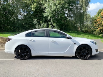 Used Vauxhall Insignia 2016 for sale - 76185942: Photo