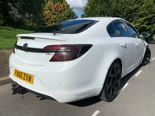 Used Vauxhall Insignia 2016 for sale - 76185942: Photo 3