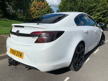 Used Vauxhall Insignia 2016 for sale - 76185942: Photo