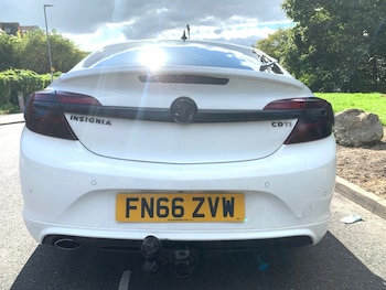 Used Vauxhall Insignia 2016 for sale - 76185942: Photo