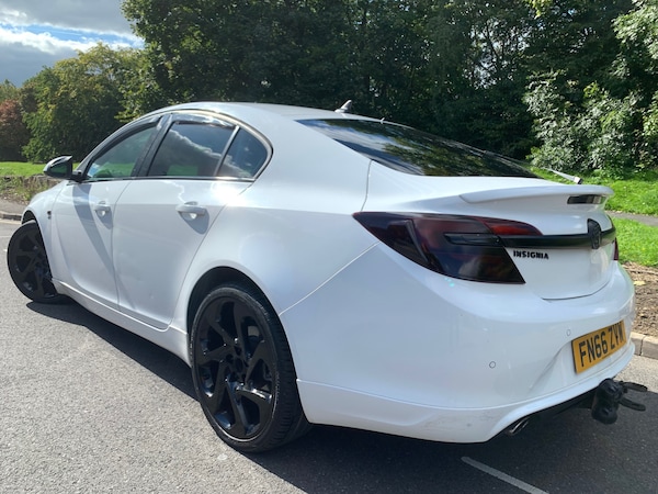 Used Vauxhall Insignia 2016 for sale - 76185942: Photo 5
