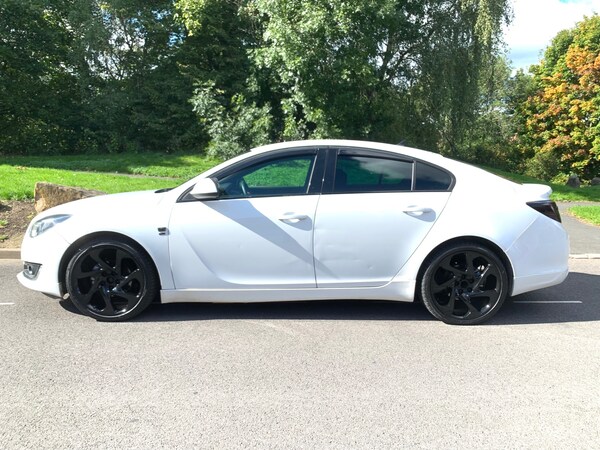 Used Vauxhall Insignia 2016 for sale - 76185942: Photo 6