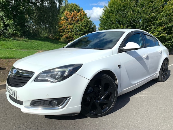 Used Vauxhall Insignia 2016 for sale - 76185942: Photo 7