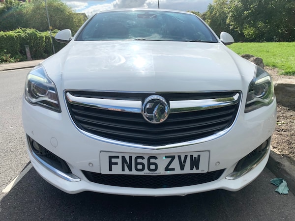 Used Vauxhall Insignia 2016 for sale - 76185942: Photo 8