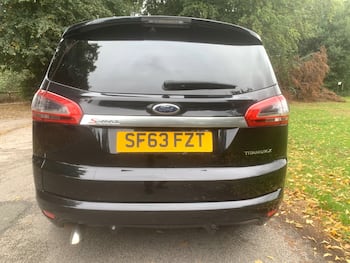 Used Ford S-Max 2013 for sale - 79765609: Photo