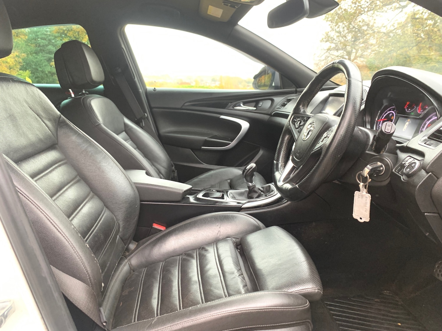 Used Vauxhall Insignia 2016 for sale - 76454803: Photo 13