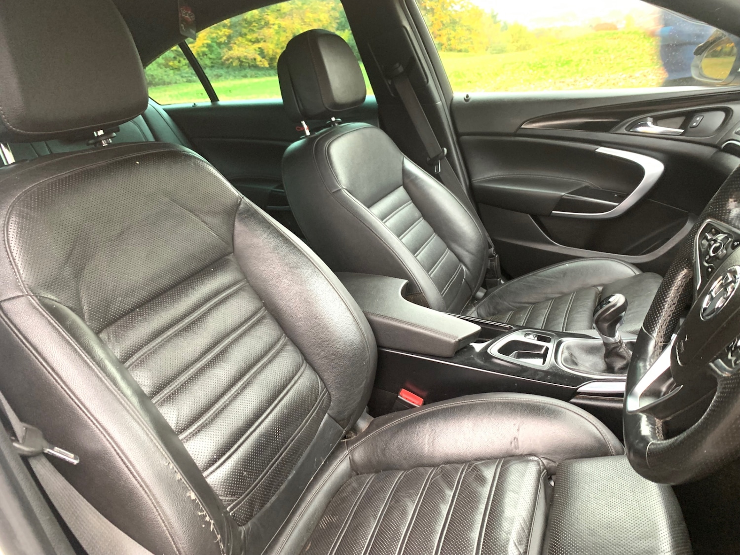 Used Vauxhall Insignia 2016 for sale - 76454803: Photo 14