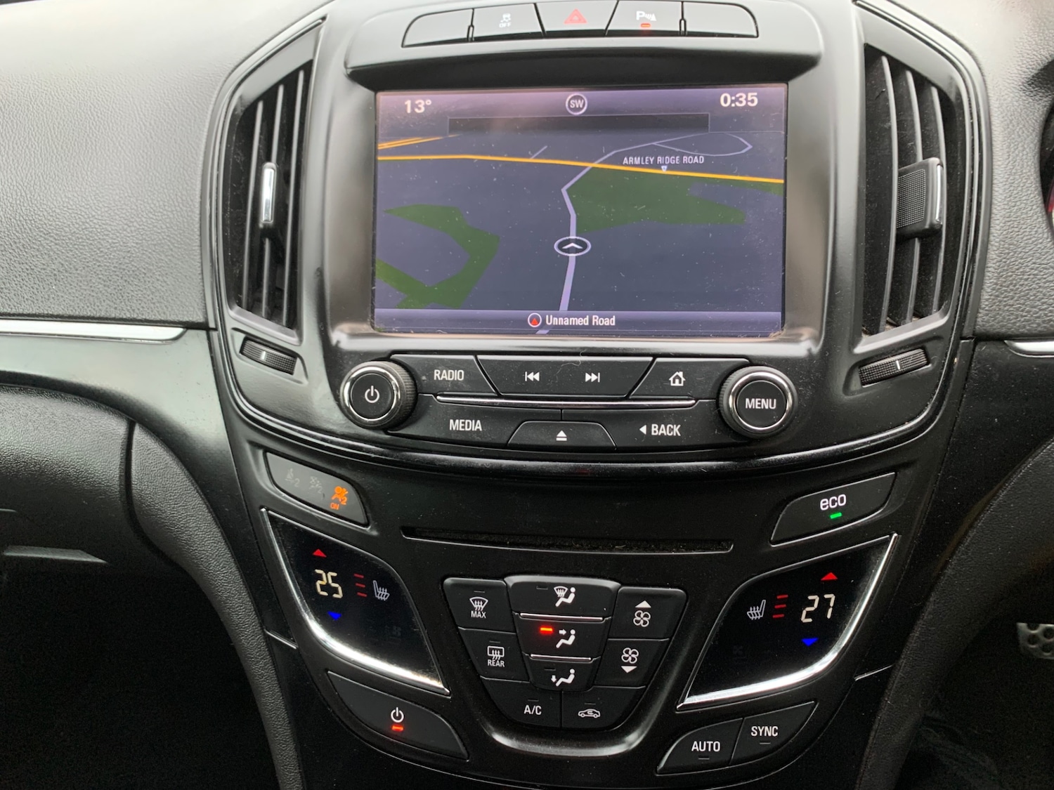 Used Vauxhall Insignia 2016 for sale - 76454803: Photo 15