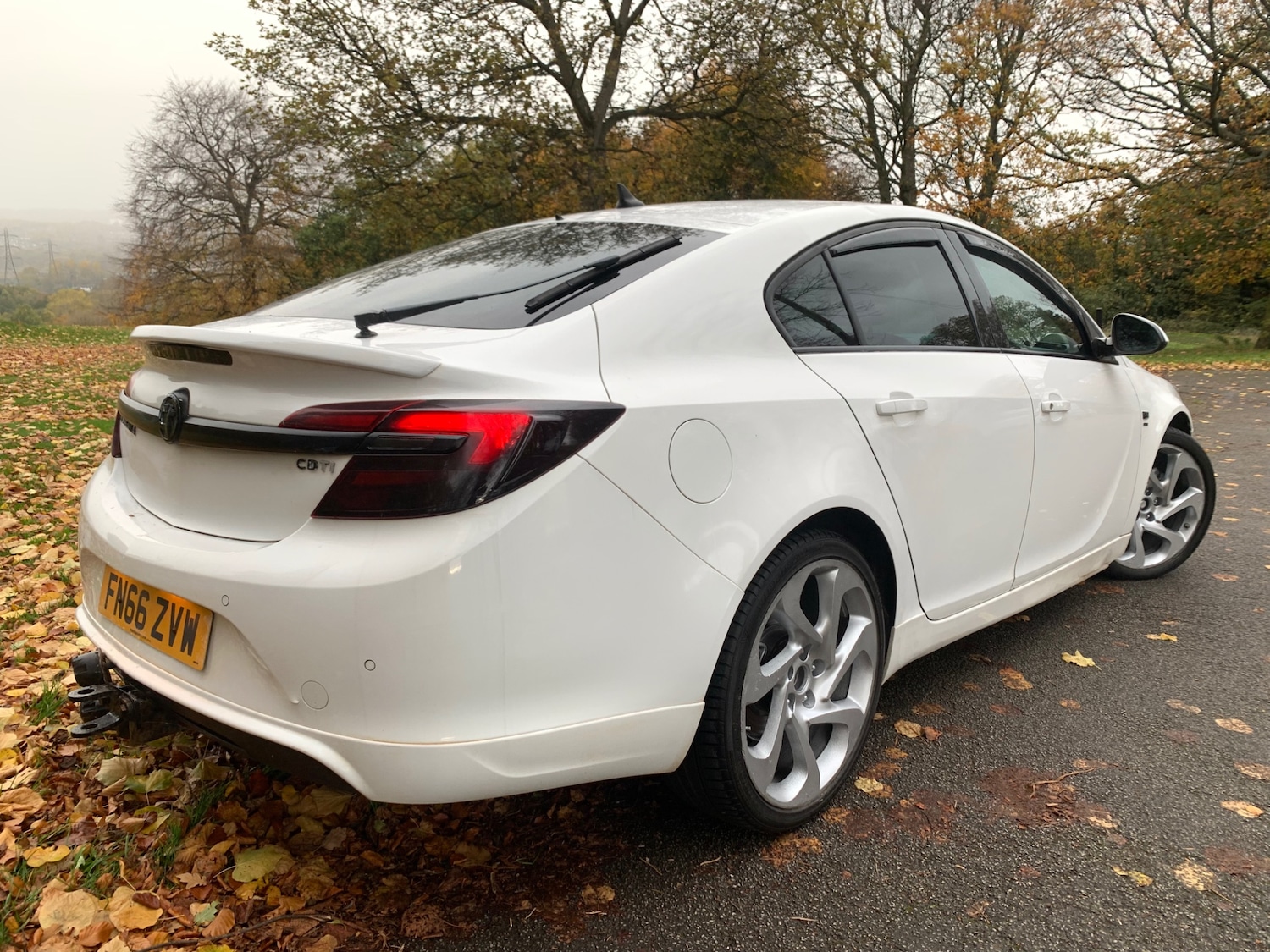 Used Vauxhall Insignia 2016 for sale - 76454803: Photo 3