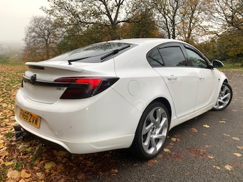 Used Vauxhall Insignia 2016 for sale - 76454803: Photo