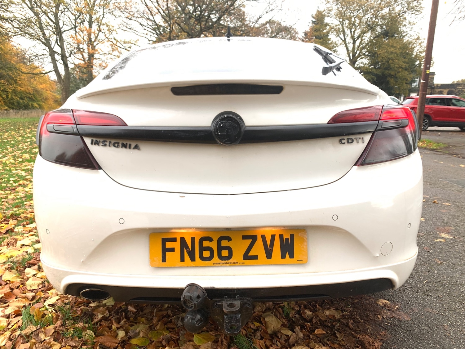 Used Vauxhall Insignia 2016 for sale - 76454803: Photo 4