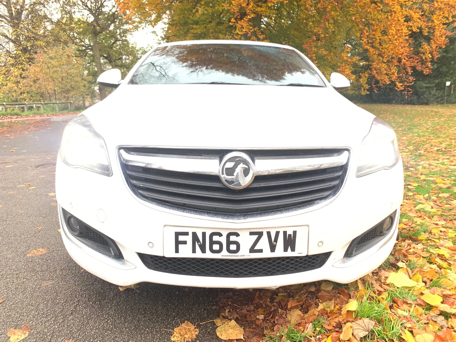 Used Vauxhall Insignia 2016 for sale - 76454803: Photo 8