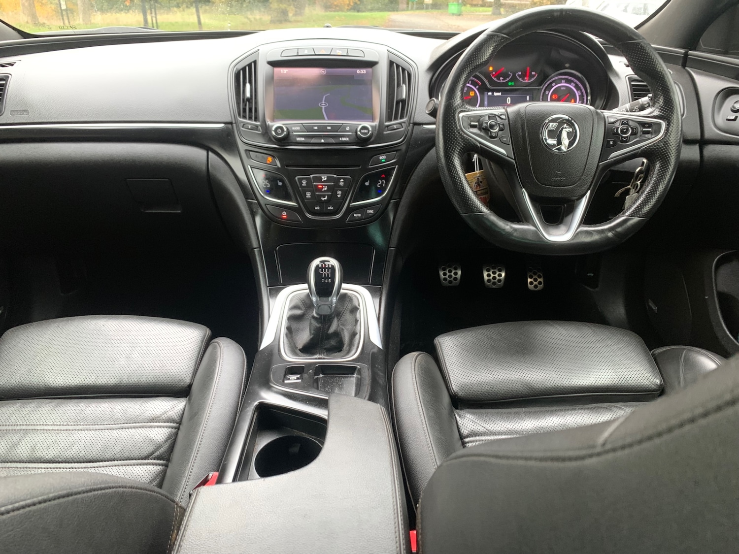 Used Vauxhall Insignia 2016 for sale - 76454803: Photo 9