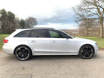 Used Audi A4 2011 for sale - 79846131: Photo