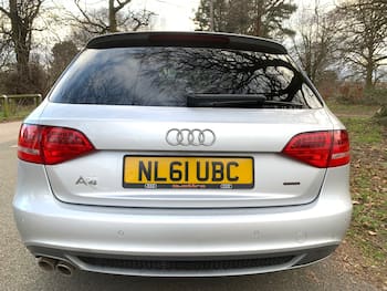 Used Audi A4 2011 for sale - 79846131: Photo
