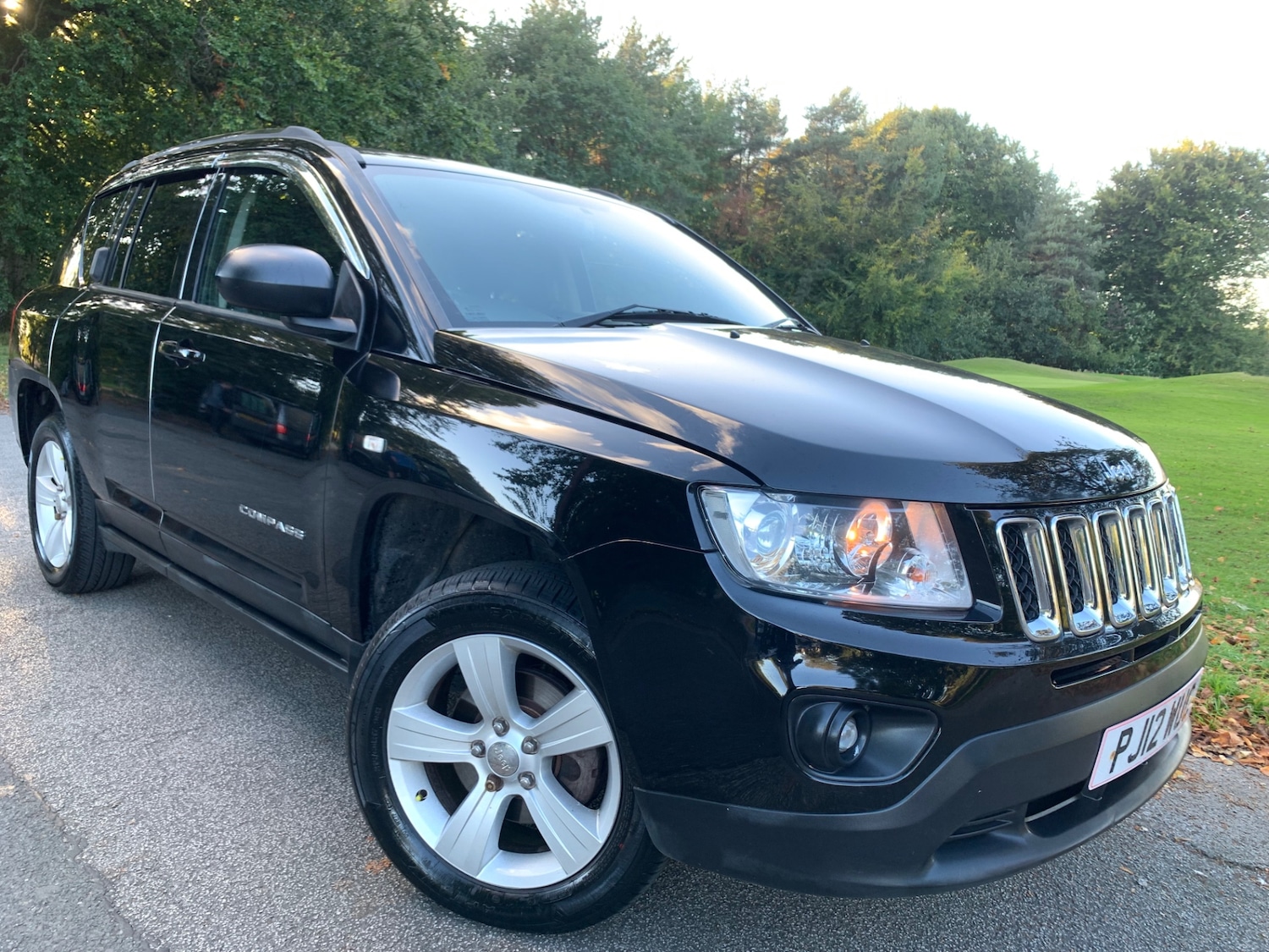 Used Jeep Compass 2012 for sale - 76848859: Photo 1