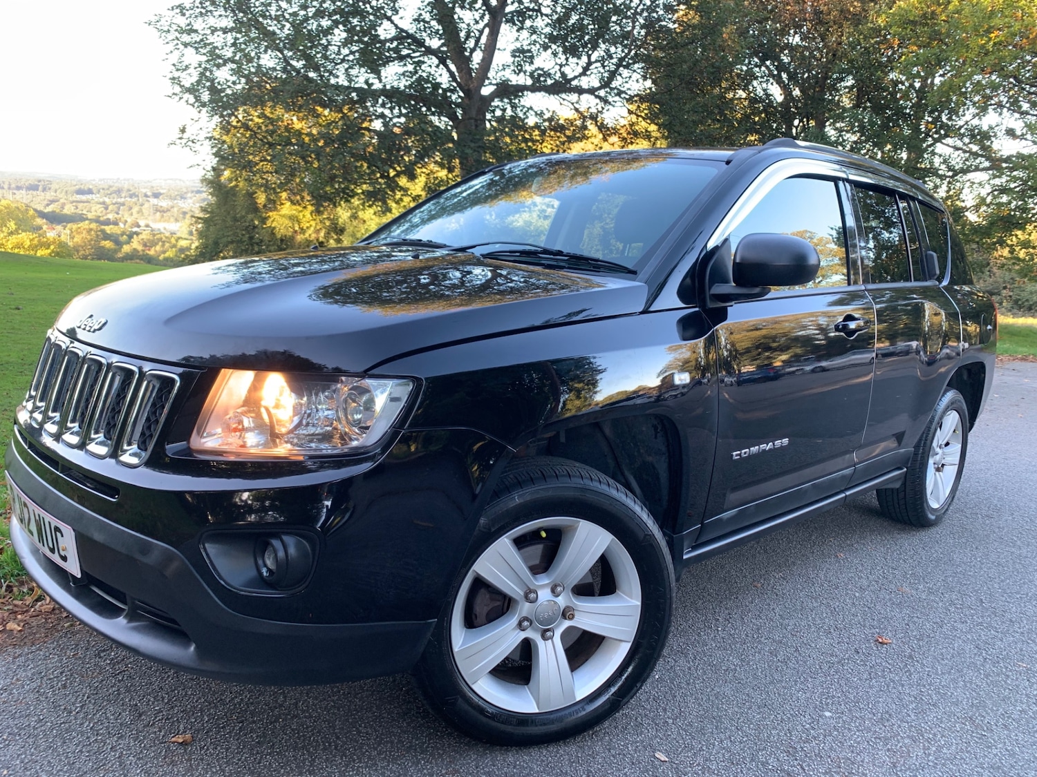 Used Jeep Compass 2012 for sale - 76848859: Photo 7