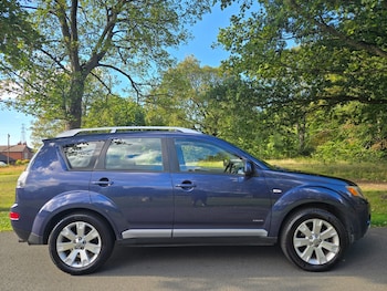 Used Mitsubishi Outlander 2009 for sale - 75994156: Photo