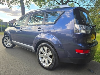 Used Mitsubishi Outlander 2009 for sale - 75994156: Photo