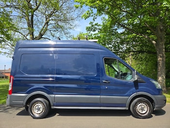 Used Ford Transit 2015 for sale - 75561680: Photo