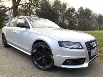 Used Audi A4 2011 for sale - 77977326: Photo