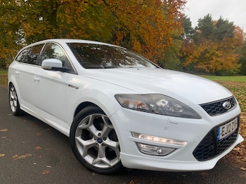 2012 (12) - 2.2 TDCi Titanium X Sport 5dr