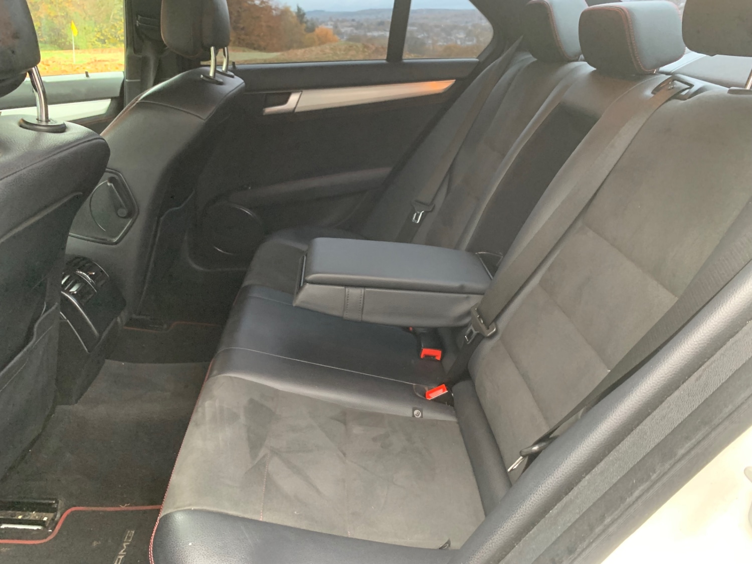 Used Mercedes-Benz C Class 2013 for sale - 76707471: Photo 13