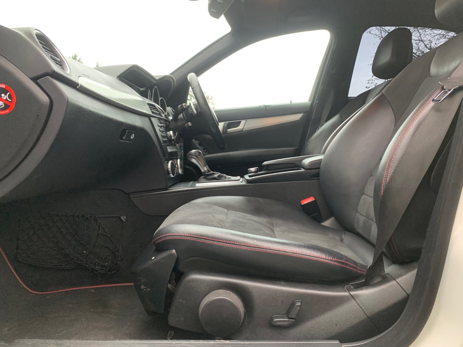 Used Mercedes-Benz C Class 2013 for sale - 76707471: Photo 16