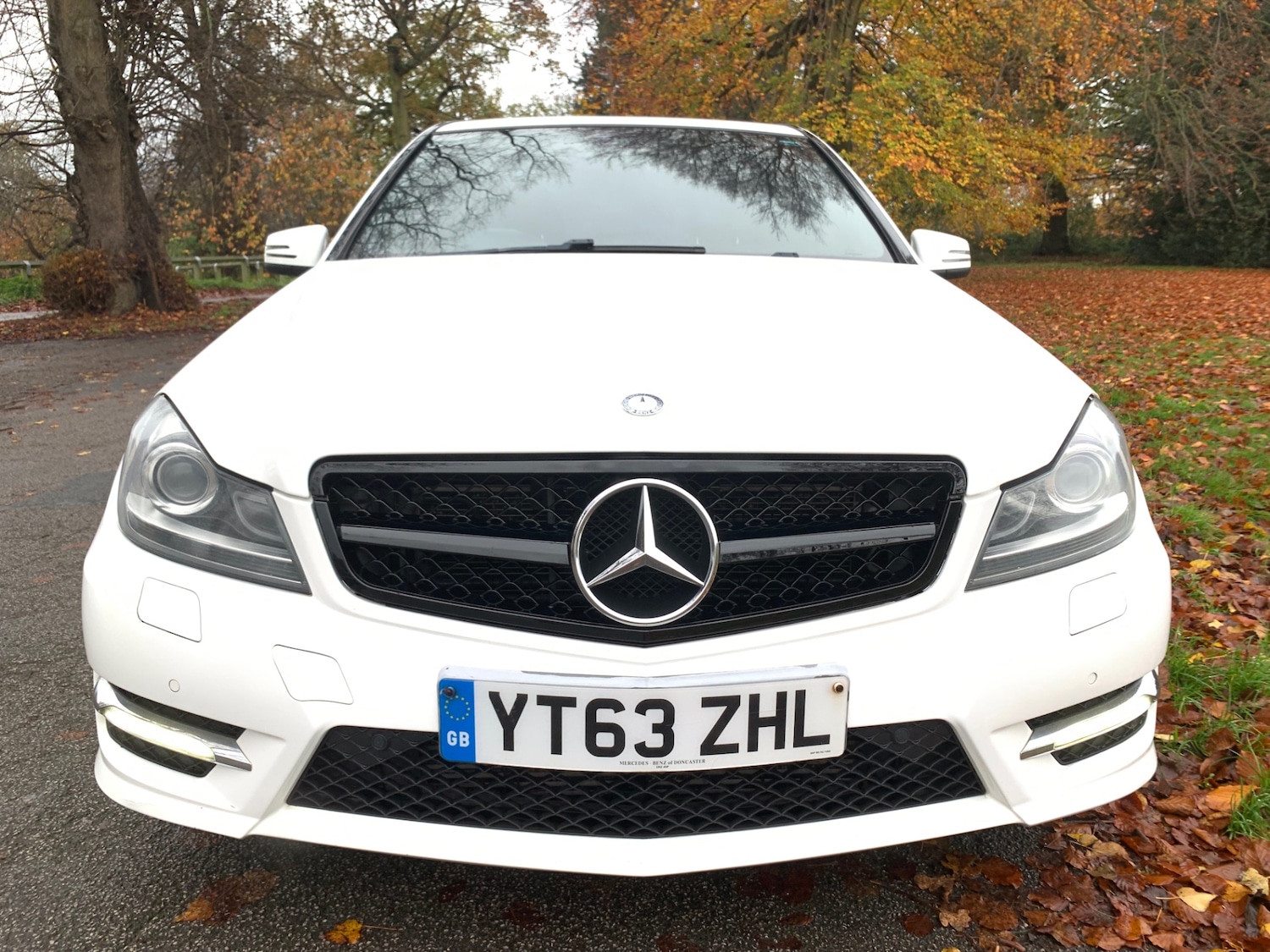 Used Mercedes-Benz C Class 2013 for sale - 76707471: Photo 18