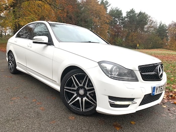Mercedes-Benz - C Class