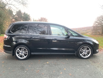 Used Ford Galaxy 2017 for sale - 76941124: Photo