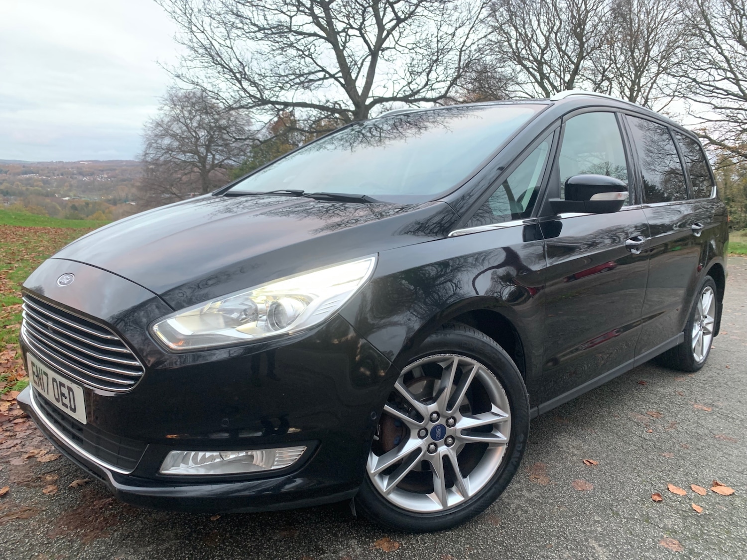 Used Ford Galaxy 2017 for sale - 76941124: Photo 7