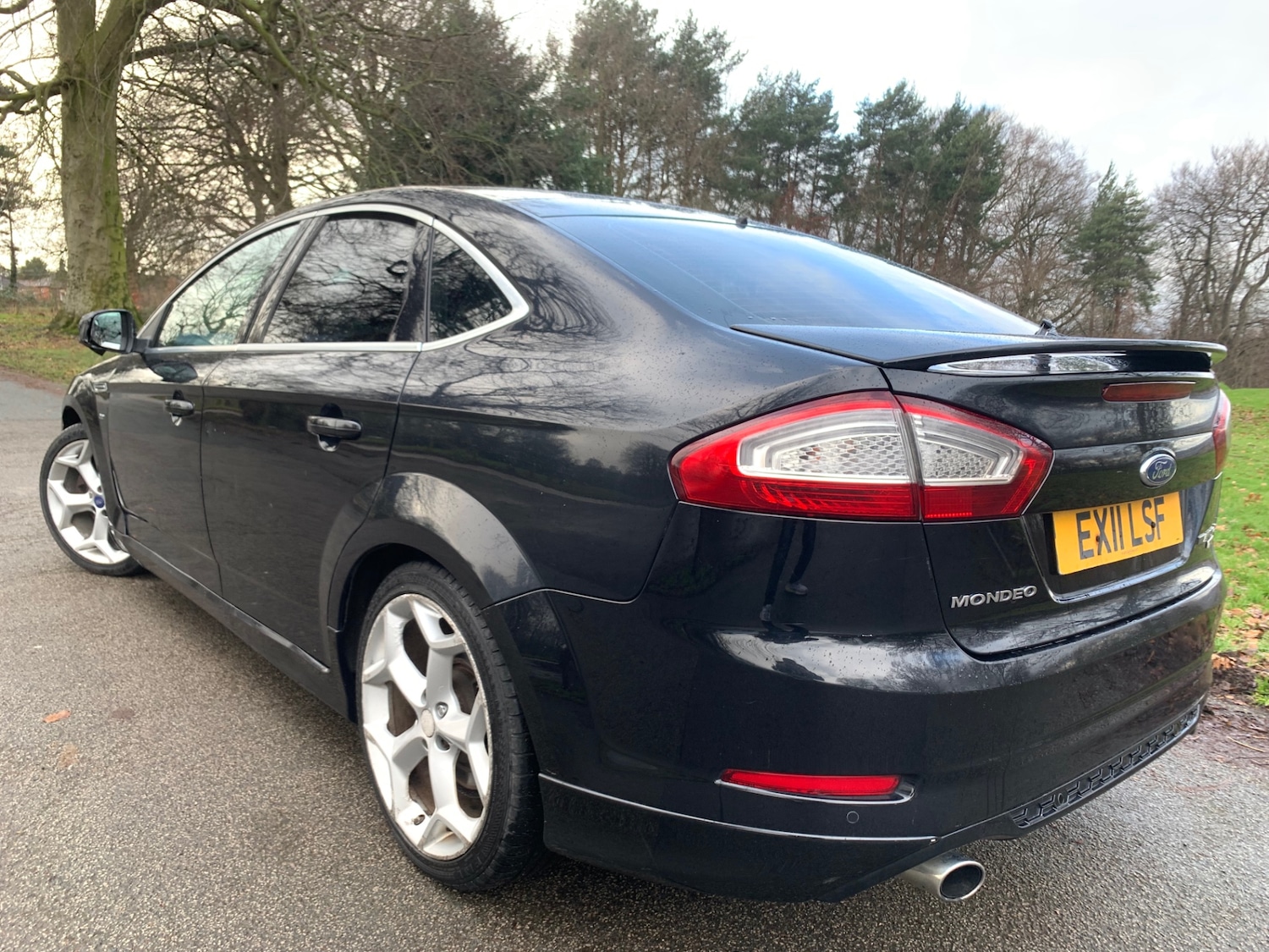 Used Ford Mondeo 2011 for sale - 77837131: Photo 5