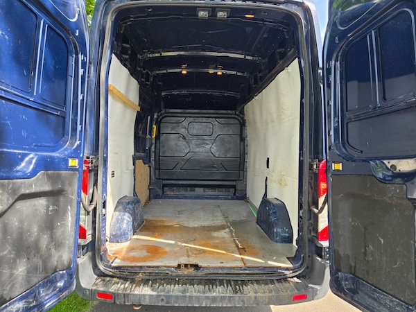 Used Ford Transit 2015 for sale - 75994168: Photo 12