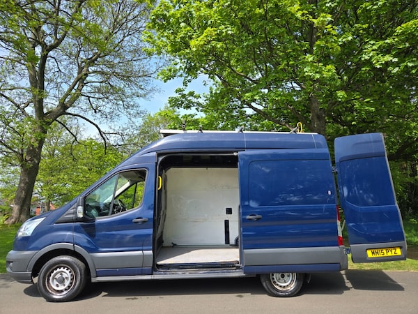 Used Ford Transit 2015 for sale - 75994168: Photo 14