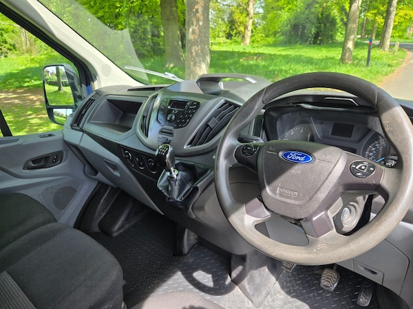 Used Ford Transit 2015 for sale - 75994168: Photo 8