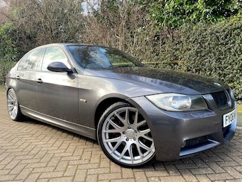 Used BMW 3 Series 2006 for sale - 77682669: Photo