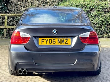 Used BMW 3 Series 2006 for sale - 77682669: Photo